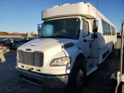 Salvage trucks for sale at Lansing, MI auction: 2009 Freightliner M2 106 Medium Duty