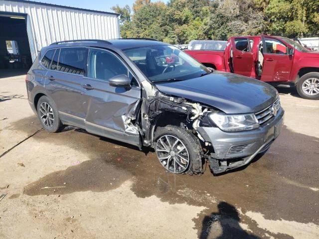 2021 Volkswagen Tiguan SE