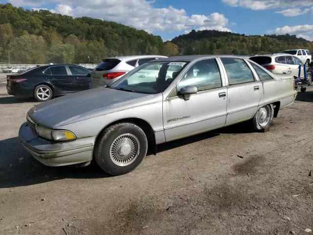 1992 Chevrolet Caprice Classic LTZ