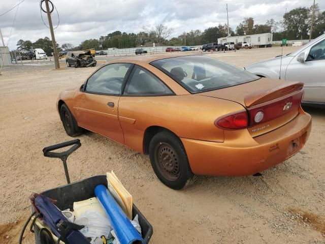 2004 Chevrolet Cavalier LS