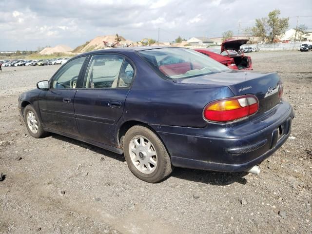 2000 Chevrolet Malibu