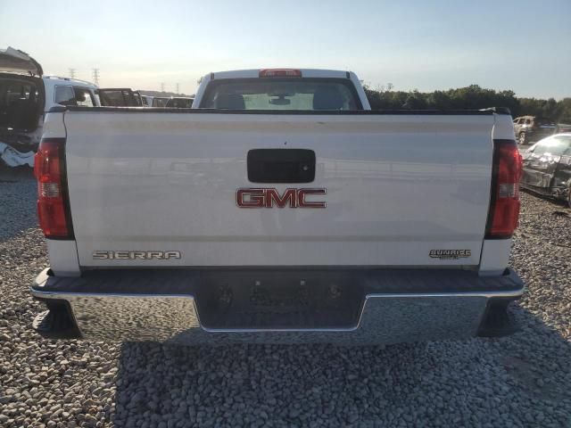 2018 GMC Sierra C1500