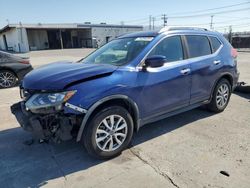 Salvage cars for sale from Copart Cleveland: 2017 Nissan Rogue S