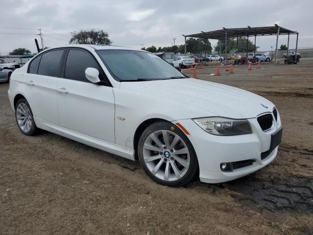 2011 BMW 328 I Sulev