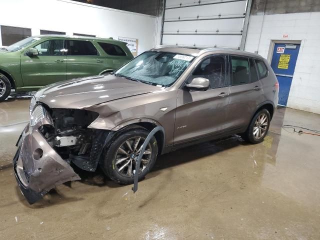 2013 BMW X3 XDRIVE28I