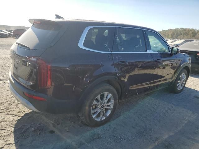 2022 KIA Telluride LX