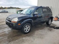 Carros salvage para piezas a la venta en subasta: 2009 Hyundai Tucson SE