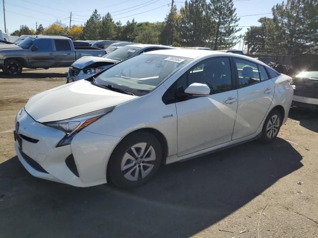 2017 Toyota Prius