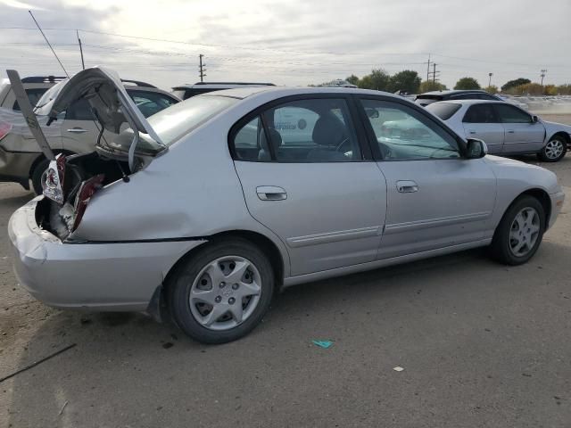 2005 Hyundai Elantra GLS