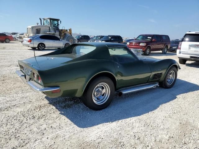 1970 Chevrolet Corvette