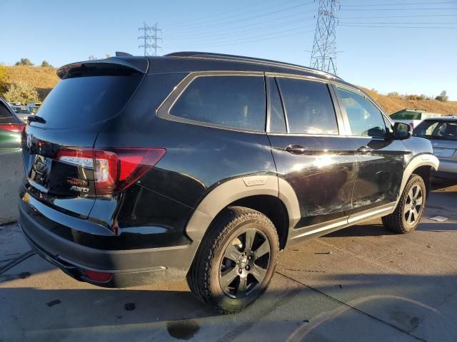 2022 Honda Pilot Trailsport