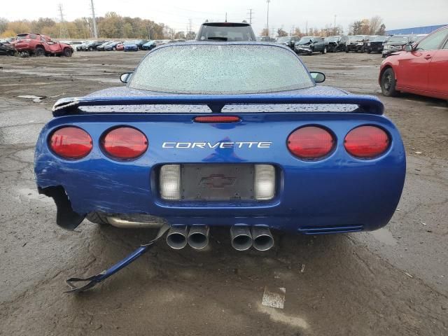 2003 Chevrolet Corvette