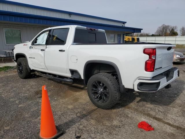 2022 Chevrolet Silverado K2500 Heavy Duty LTZ