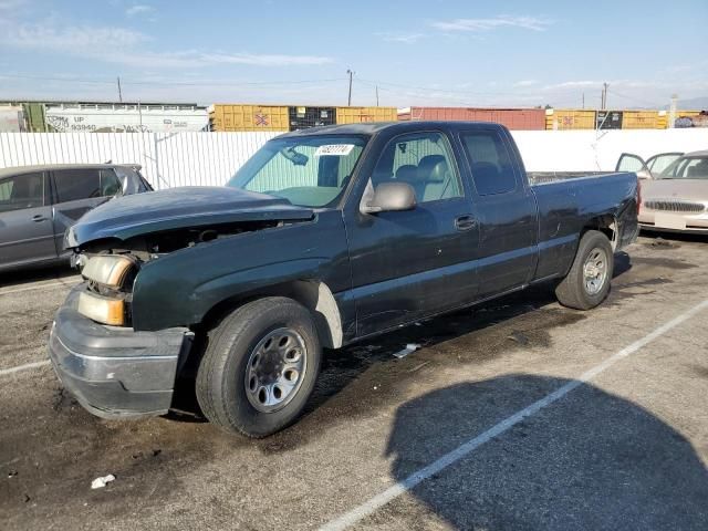 2006 Chevrolet Silverado C1500