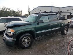 Salvage cars for sale from Copart Savannah, GA: 2006 GMC New Sierra K1500