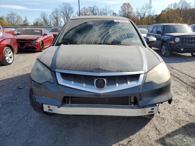 2007 Acura RDX Technology