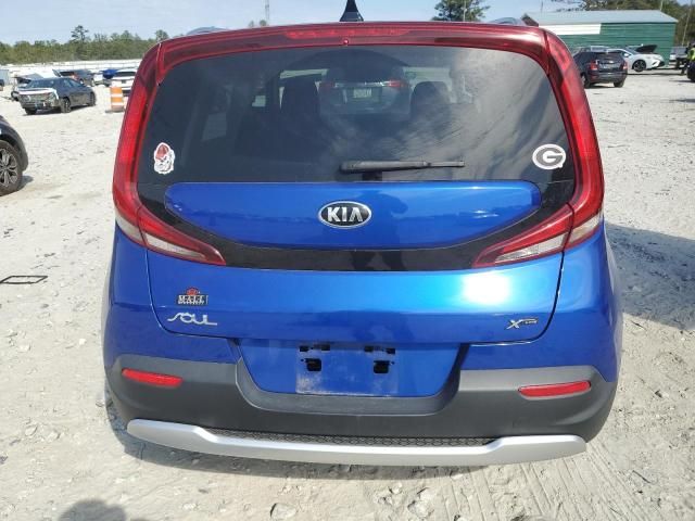 2021 KIA Soul LX