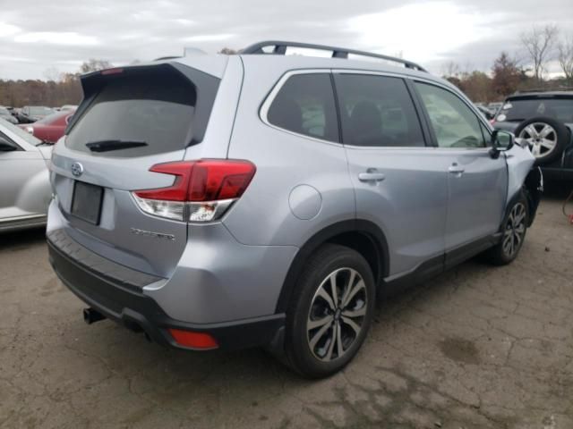 2023 Subaru Forester Limited