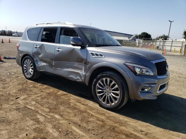 2016 Infiniti QX80