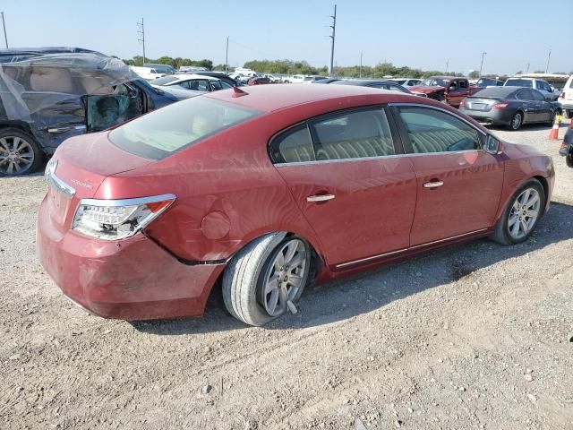 2012 Buick Lacrosse Premium