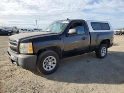 Salvage cars for sale at American Canyon, CA auction: 2009 Chevrolet Silverado C1500