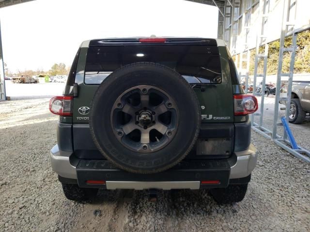 2012 Toyota FJ Cruiser