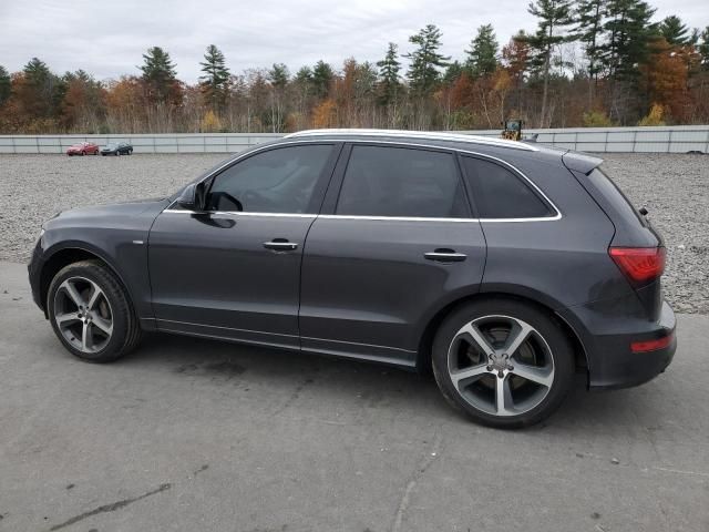 2015 Audi Q5 Premium Plus