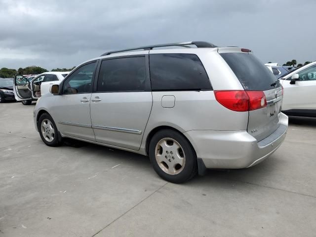 2006 Toyota Sienna XLE