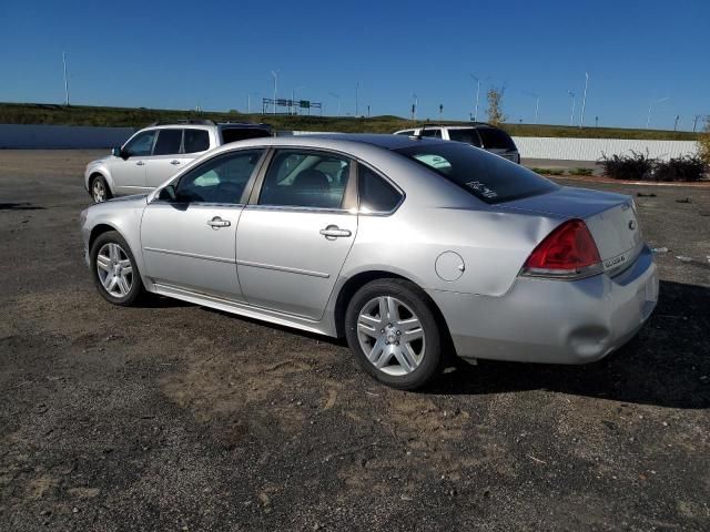 2012 Chevrolet Impala LT