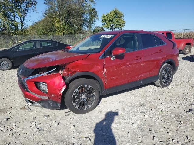 2022 Mitsubishi Eclipse Cross SE