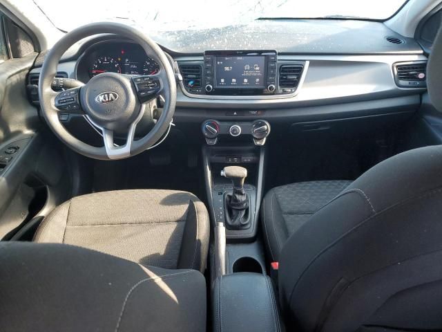 2019 KIA Rio S