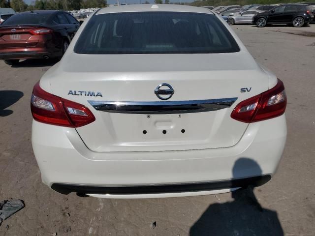 2017 Nissan Altima 2.5