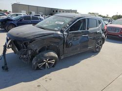 Nissan Vehiculos salvage en venta: 2017 Nissan Rogue S