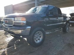 GMC salvage cars for sale: 2001 GMC New Sierra C1500