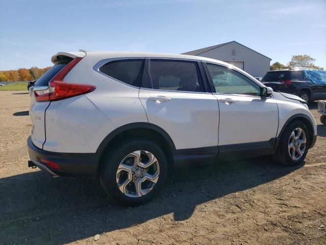 2019 Honda CR-V EXL