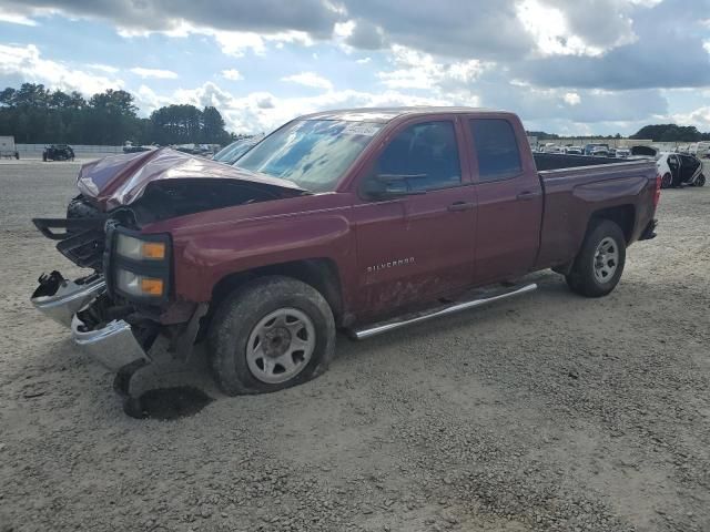 2015 Chevrolet Silverado C1500