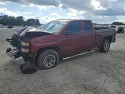 2015 Chevrolet Silverado C1500 en venta en Lumberton, NC