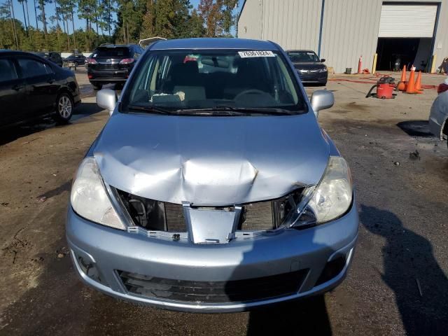 2012 Nissan Versa S