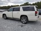 2015 Chevrolet Suburban C1500 LTZ