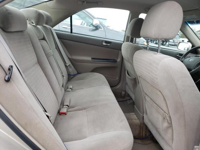 2006 Toyota Camry LE