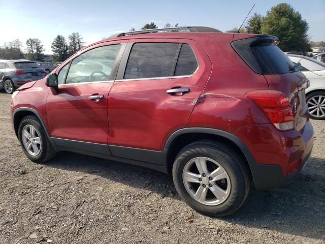 2019 Chevrolet Trax 1LT