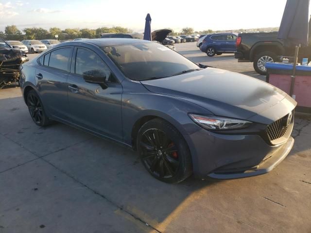 2021 Mazda 6 Grand Touring Reserve