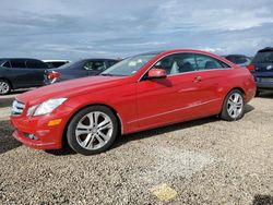 Salvage cars for sale at Riverview, FL auction: 2011 Mercedes-Benz E 350