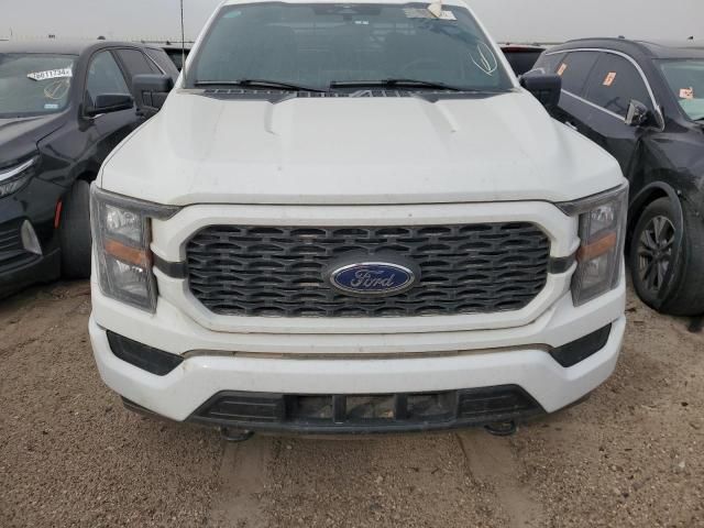 2023 Ford F150 Super Cab