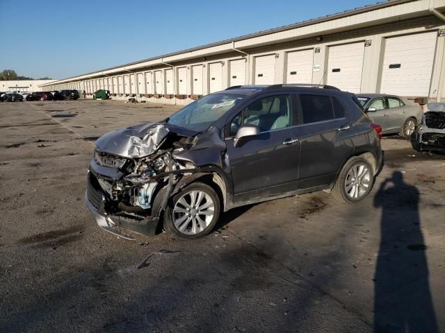 2020 Chevrolet Trax Premier