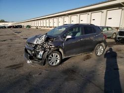 Salvage cars for sale at Louisville, KY auction: 2020 Chevrolet Trax Premier