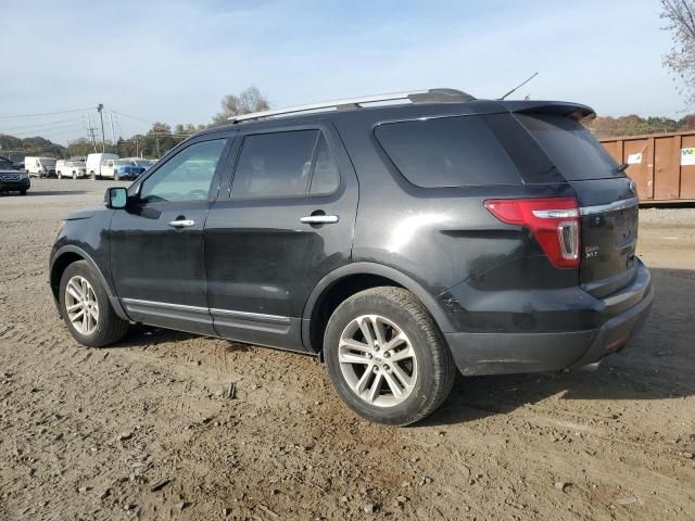 2013 Ford Explorer XLT