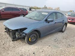 Mazda 3 Vehiculos salvage en venta: 2014 Mazda 3 Touring