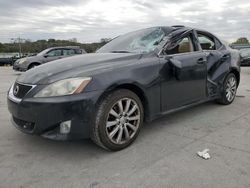 2007 Lexus IS 250 en venta en Lebanon, TN