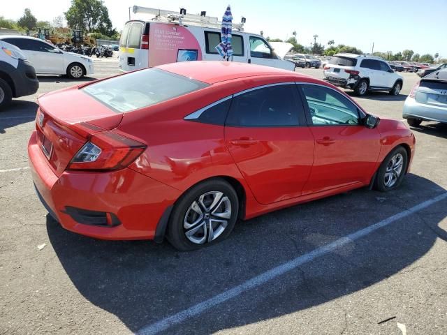 2016 Honda Civic LX